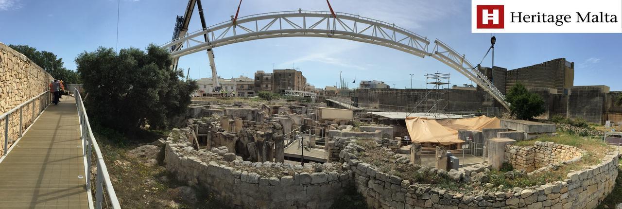 Doms Apartment Tarxien 외부 사진